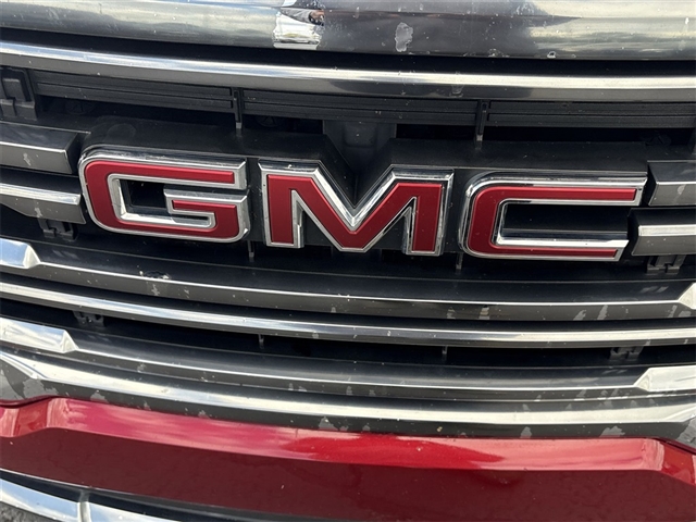 2020 GMC Acadia AT4