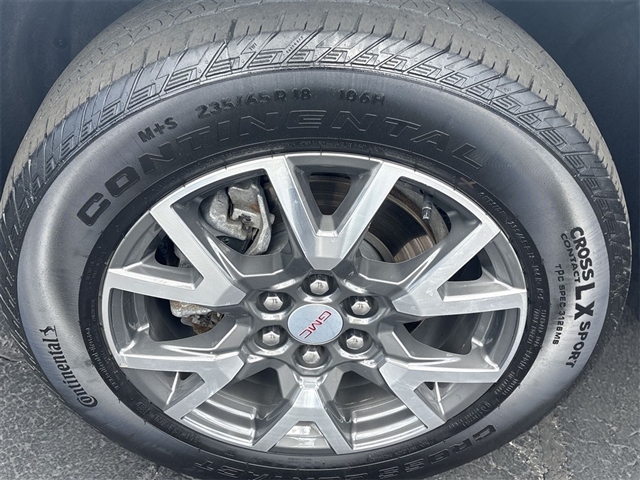 2023 GMC Acadia SLE