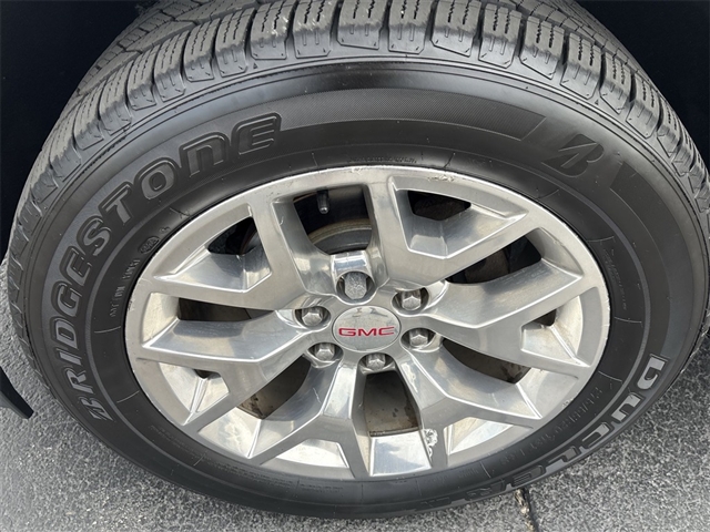 2018 GMC Yukon SLE