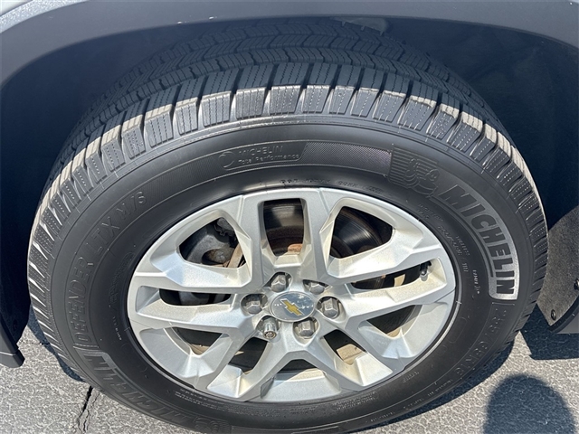 2019 Chevrolet Traverse LT Cloth w/1LT