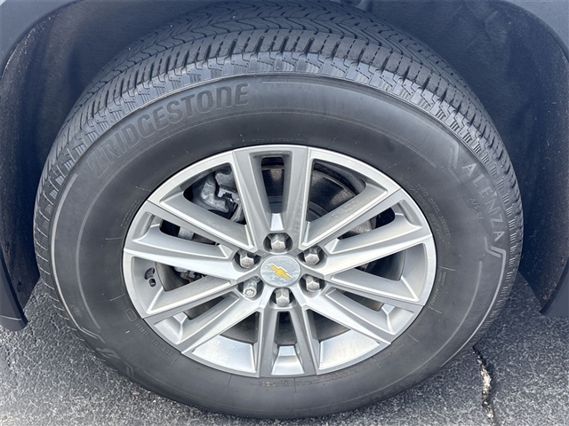 2022 Chevrolet Traverse LT 1LT