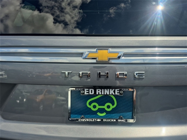 2022 Chevrolet Tahoe High Country