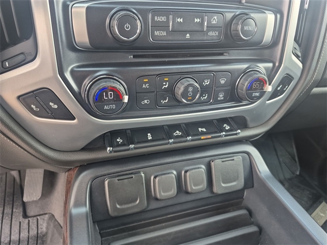 2019 GMC Sierra 2500HD SLT