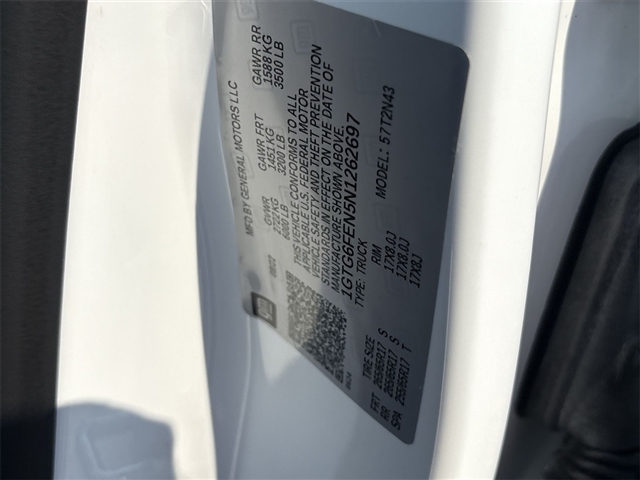 2022 GMC Canyon AT4 w/Cloth