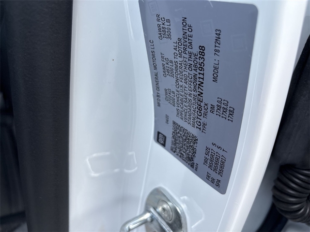 2022 GMC Canyon AT4 w/Cloth