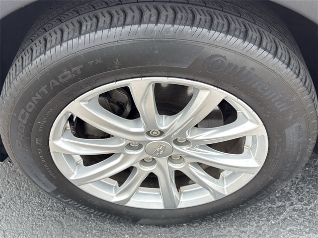 2019 Cadillac XT4 Luxury