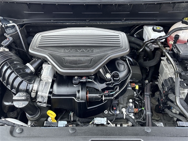 2020 Cadillac XT6 Premium Luxury