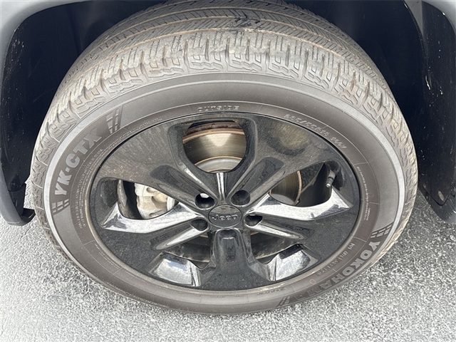 2018 Jeep Compass Altitude