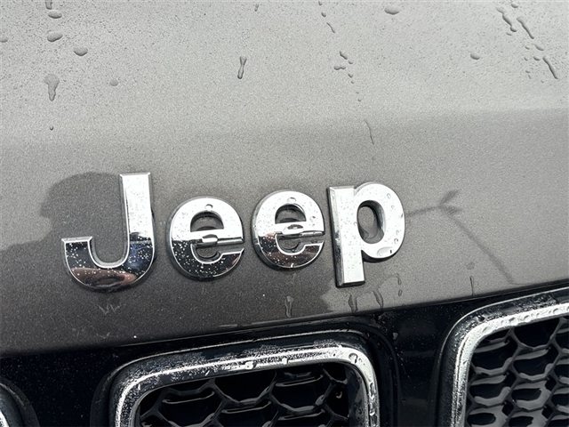 2017 Jeep Compass Limited
