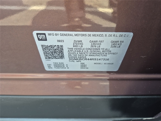 2024 Chevrolet Blazer LT