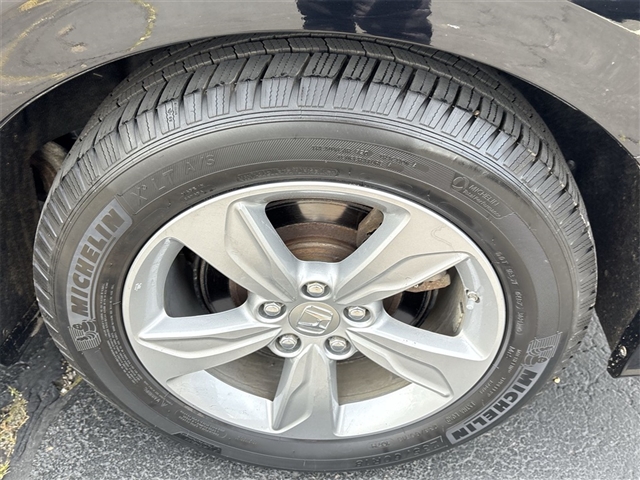 2018 Honda Odyssey EX