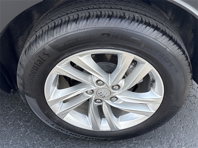 2024 Buick Envista Preferred