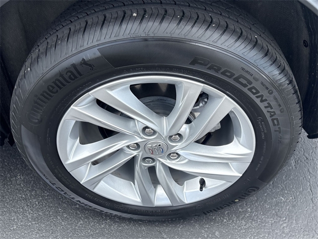 2024 Buick Envista Preferred