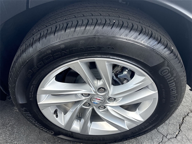 2025 Buick Envista Preferred