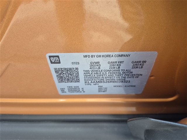 2024 Buick Encore GX Preferred