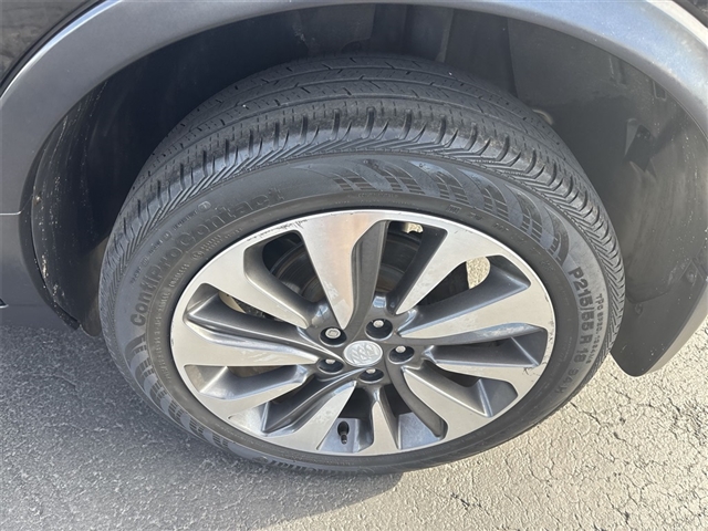 2017 Buick Encore Preferred II