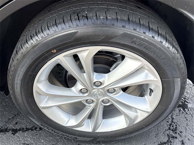 2020 Buick Encore GX Preferred