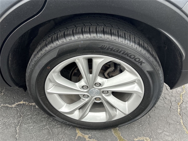 2022 Buick Encore GX Preferred