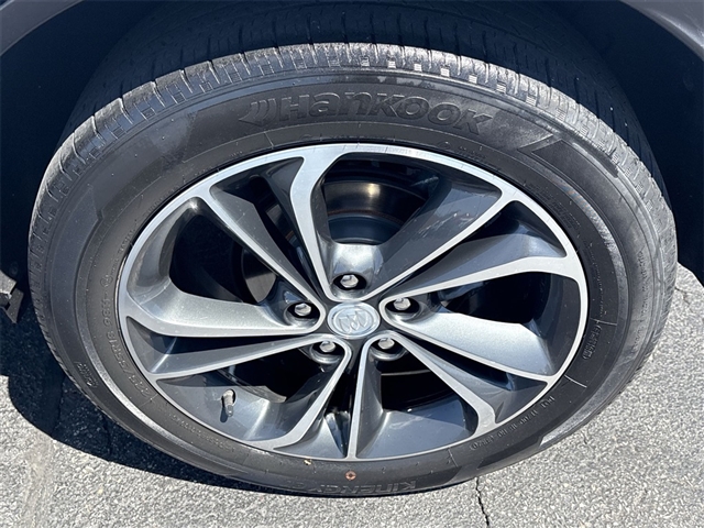 2021 Buick Encore GX Select