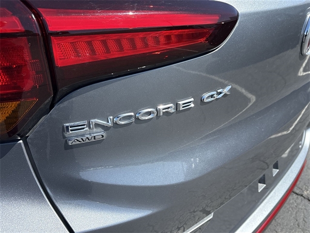 2021 Buick Encore GX Essence