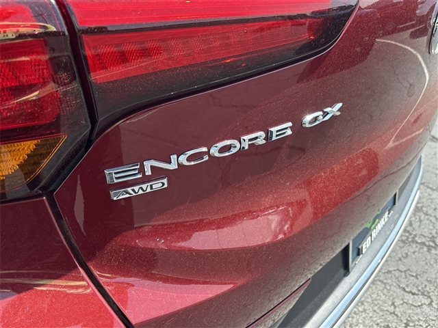 2023 Buick Encore GX Essence