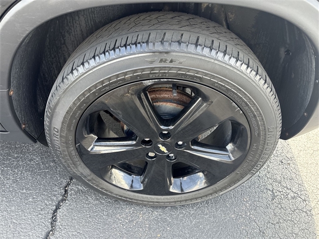 2016 Chevrolet Trax LTZ