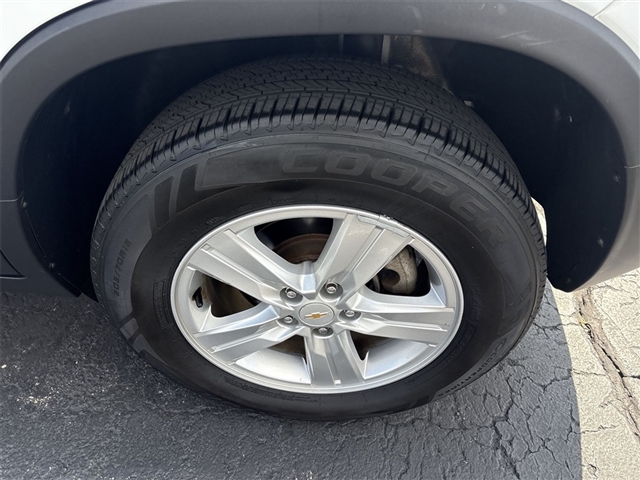 2020 Chevrolet Trax LT