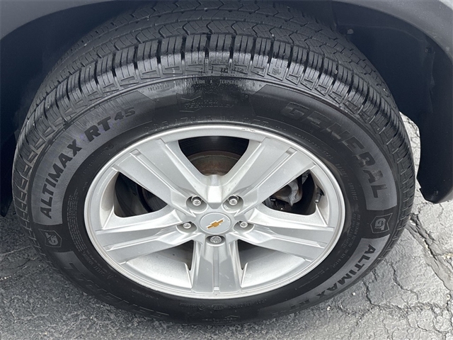 2017 Chevrolet Trax LT