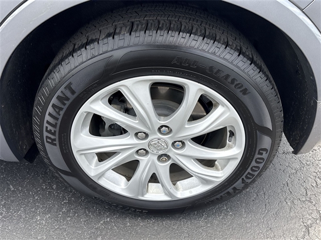 2019 Buick Envision Preferred