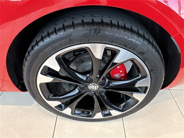 2019 Buick Cascada Sport Touring