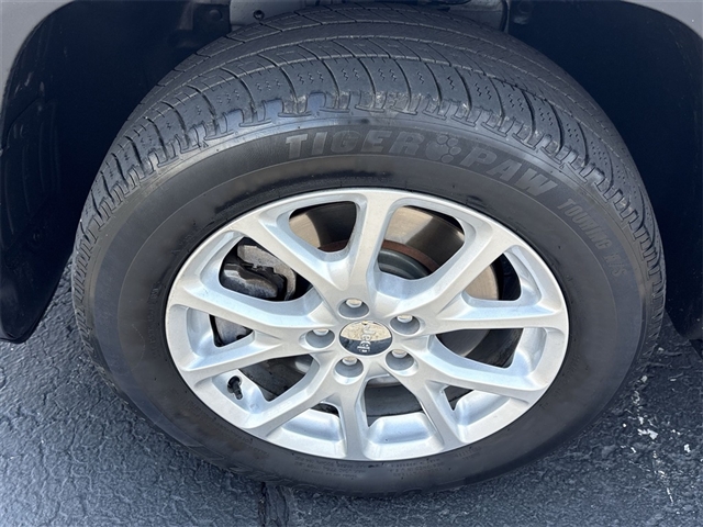 2014 Jeep Cherokee Latitude