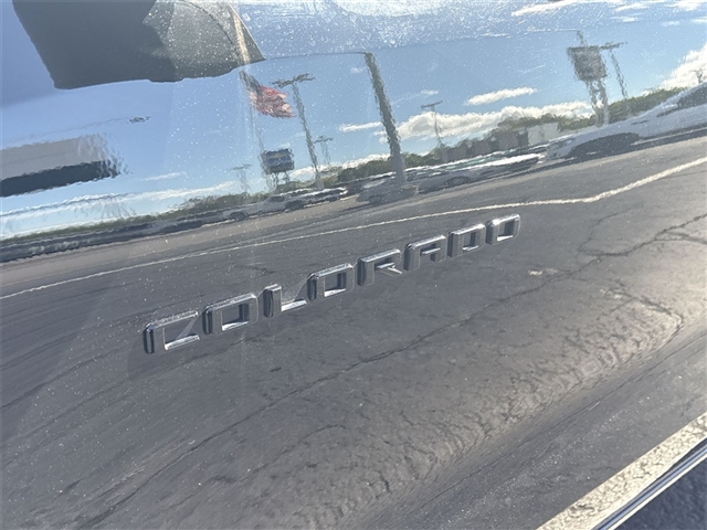 2024 Chevrolet Colorado LT