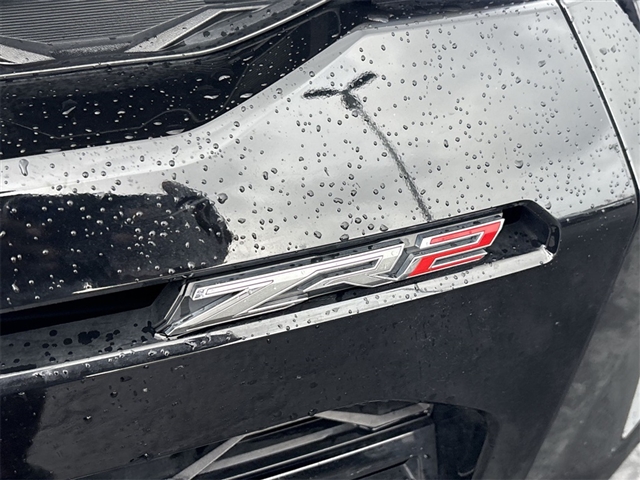 2023 Chevrolet Colorado ZR2