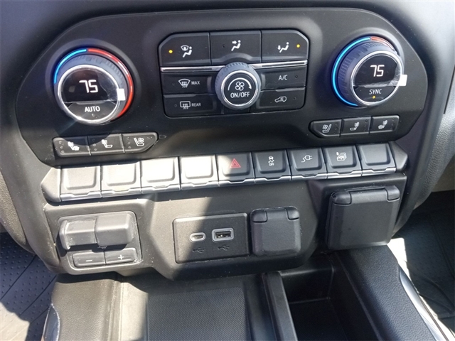 2022 Chevrolet Silverado 1500 Limited High Country