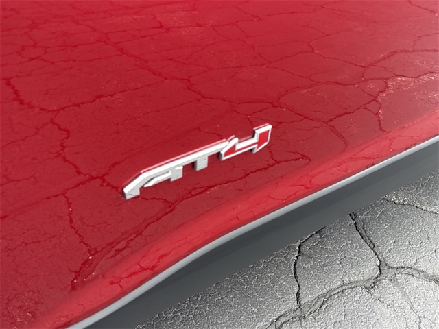 2020 GMC Acadia AT4