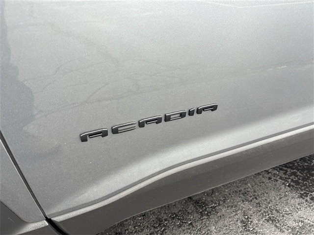 2022 GMC Acadia SLT