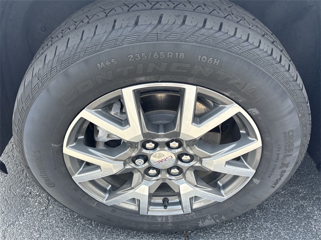 2022 GMC Acadia SLE