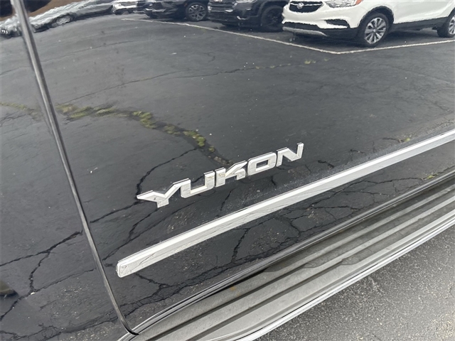 2015 GMC Yukon SLT