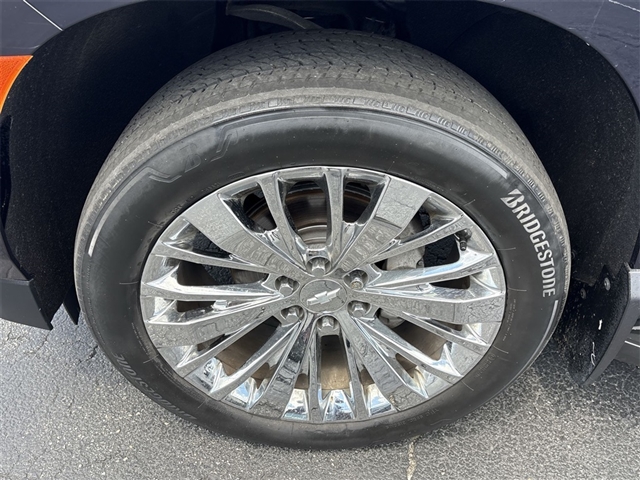 2021 Chevrolet Suburban LT