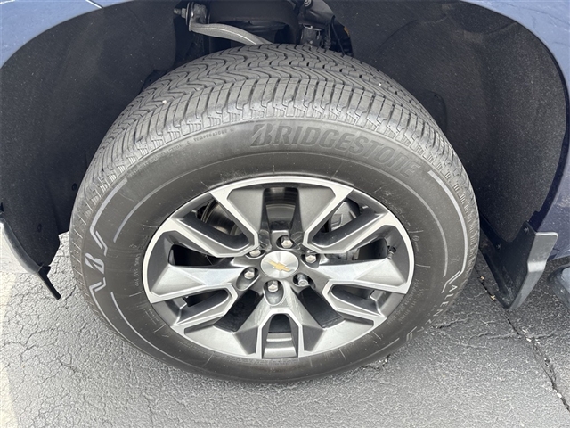 2023 Chevrolet Silverado 1500 LT LT1