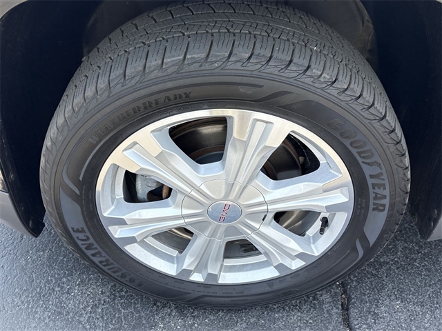 2017 GMC Terrain SLT