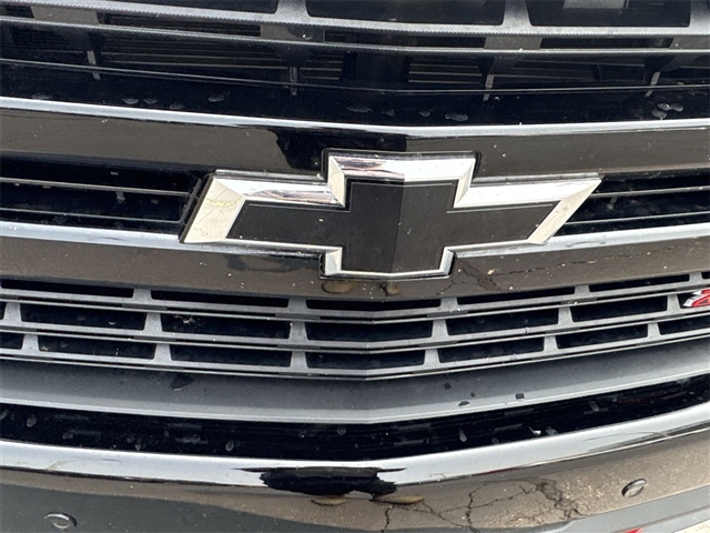 2022 Chevrolet Silverado 1500 Limited LT Trail Boss