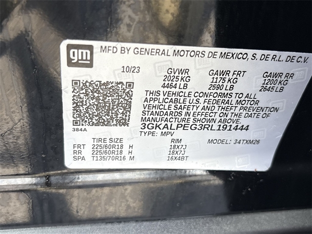 2024 GMC Terrain SLT