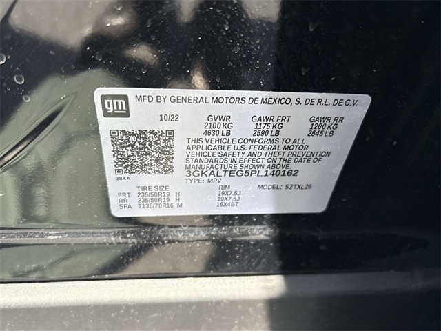 2023 GMC Terrain SLE