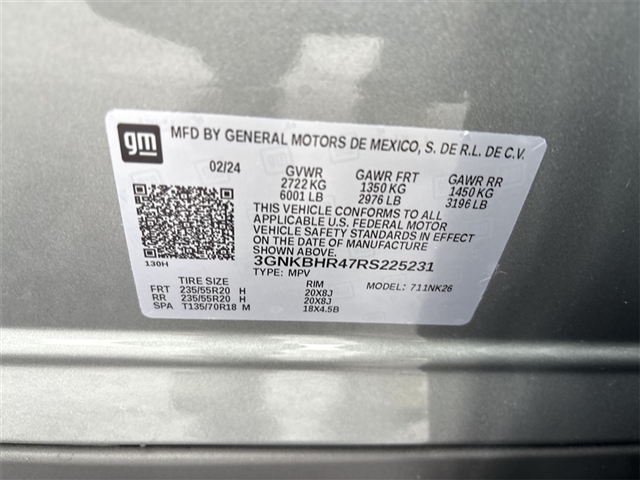 2024 Chevrolet Blazer LT