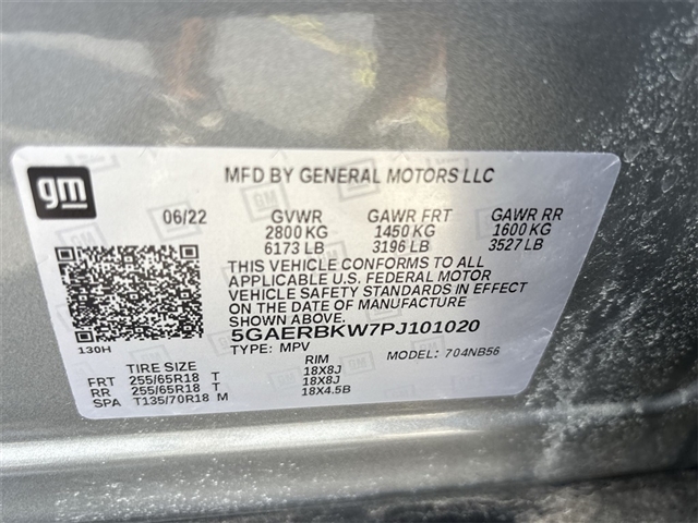 2023 Buick Enclave Essence