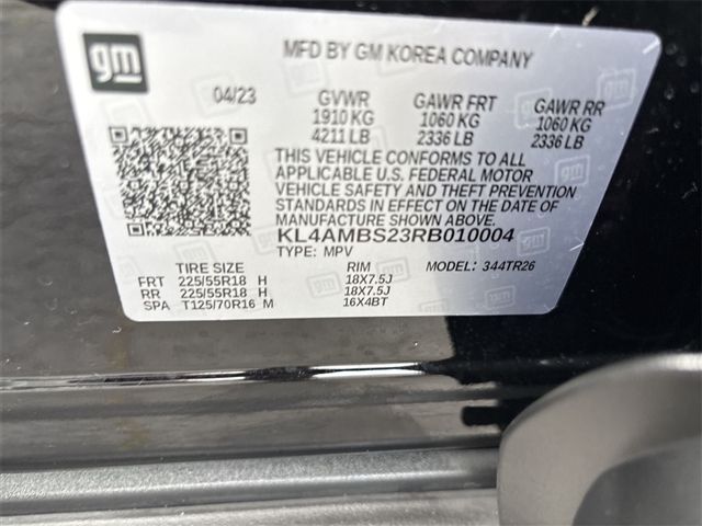 2024 Buick Encore GX Preferred