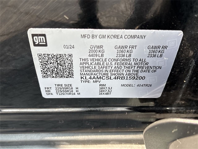 2024 Buick Encore GX Preferred