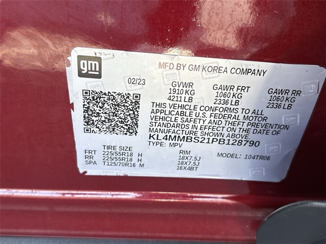 2023 Buick Encore GX Preferred