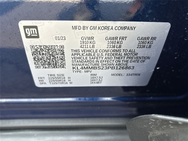 2023 Buick Encore GX Preferred